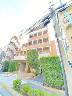 アルビレオ【4階】の外観