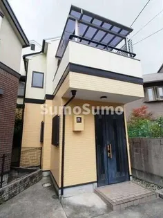 兵庫県西宮市松園町【一戸建】の外観