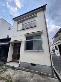 兵庫県神戸市長田区長田町6丁目【一戸建】の外観