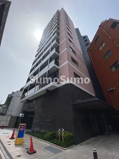 福岡県福岡市中央区西中洲【マンション】の外観