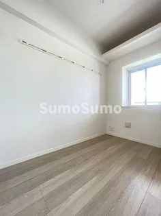 エンクレスト空港通り【6階】の寝室