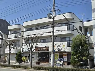 バージンブリッジ【2階】の外観