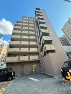 兵庫県神戸市中央区脇浜町3丁目【マンション】の外観