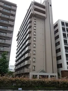 兵庫県芦屋市業平町【マンション】の外観