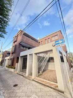 メゾン呉藤の外観