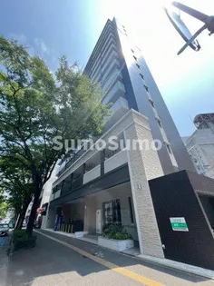 エンクレスト博多Rey【3階】の外観