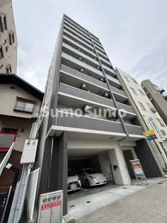 エグゼ天王寺Ⅱ【5階】の外観