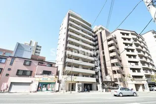 福岡県福岡市博多区吉塚6丁目【マンション】の外観