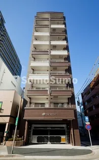 エンクレストWith天神東【6階】の外観