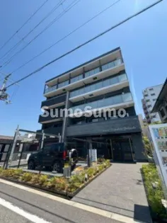 プレサンス上町台 夕陽丘【2階】の外観