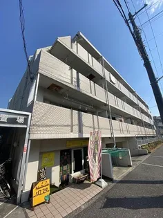 サンパレス甲子園【2階】の外観