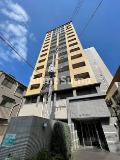 エンクレスト渡辺通南【2階】の外観