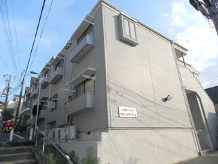 上目黒スポット【2階】の外観