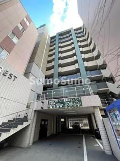 福岡県福岡市中央区警固1丁目【マンション】の外観