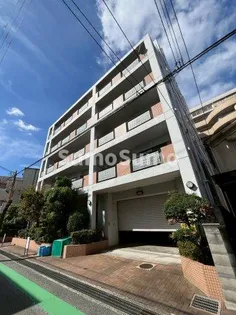 グラン・ドムール甲子園口Ⅱ【2階】の外観