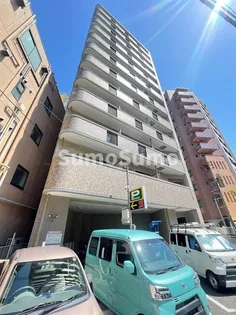 エンクレスト平尾【9階】の外観