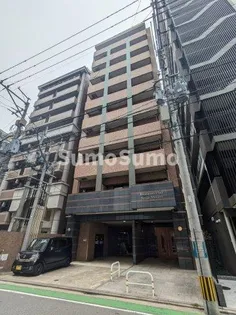 ローズモント・フレア天神南【2階】の外観