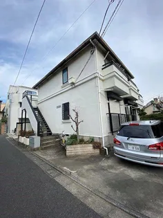 ハイツ伊藤【1階】の外観