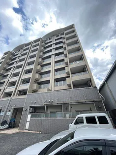 福岡県福岡市博多区榎田1丁目【マンション】の外観