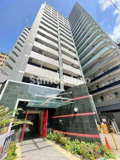 大阪府大阪市中央区安堂寺町2丁目【マンション】の外観