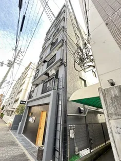 兵庫県神戸市灘区弓木町3丁目【マンション】の外観