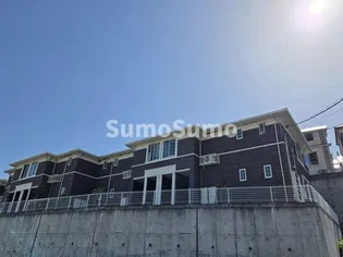 舞子坂ヒルズの外観