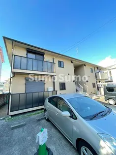 ハイツ・ツゥ・サティ【1階】の外観