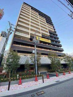 兵庫県神戸市兵庫区大開通3丁目【マンション】の外観