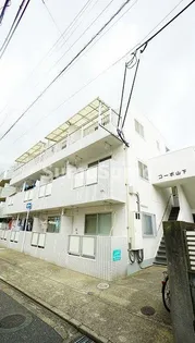 コーポ山下【2階】の外観