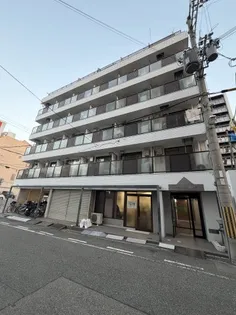 兵庫県神戸市兵庫区湊町4丁目【マンション】の外観