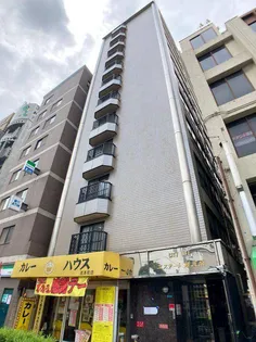 大阪府大阪市浪速区戎本町1丁目【マンション】の外観