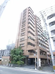 クレタ県庁前【7階】の外観