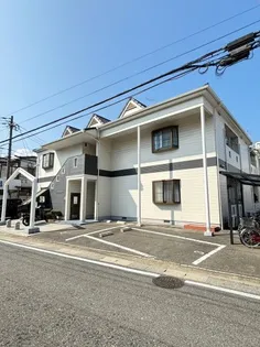 福岡県福岡市南区井尻2丁目【アパート】の外観