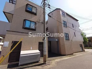 クリスタルハイツ青柳の画像