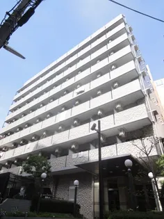 エスリード新神戸【7階】の外観