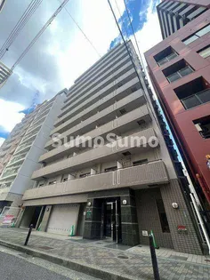 兵庫県神戸市中央区八幡通1丁目【マンション】の外観