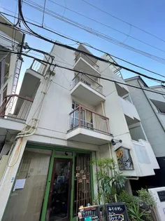 兵庫県神戸市灘区永手町3丁目【マンション】の外観