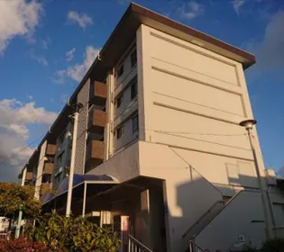 矢元台住宅【3階】の外観