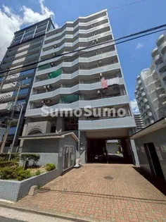 ルネス・ロワール天神サウス【8階】の外観