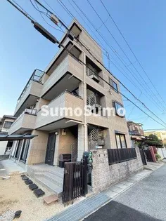 フェリッツ上甲子園(旧浅井マンション)【3階】の外観