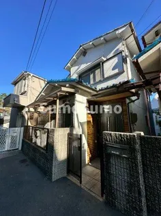 兵庫県西宮市甲陽園本庄町【一戸建】の外観