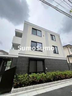 PASEO下北沢代沢Ⅱ【3階】の外観