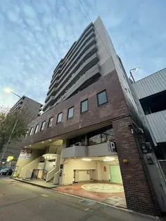 兵庫県神戸市中央区北長狭通6丁目【マンション】の外観