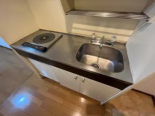 カサベラ花隈【3階】のキッチン