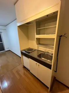 カサベラ花隈【3階】のキッチン