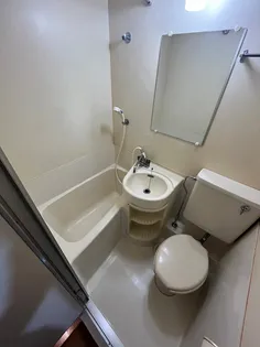 カサベラ花隈【3階】の風呂