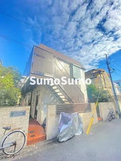 NT祐天寺コーポB棟【1階】の外観