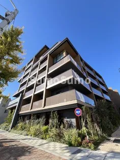 ブランシエスタ目黒中央町【6階】の外観