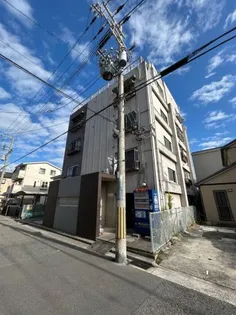 兵庫県神戸市須磨区磯馴町2丁目【マンション】の外観