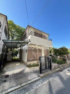 兵庫県西宮市菊谷町【一戸建】の外観